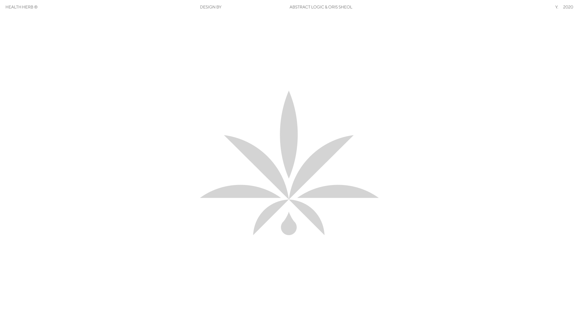 Health Herb / Масло CBD — Изображение №2 — Брендинг, 3D на Dprofile