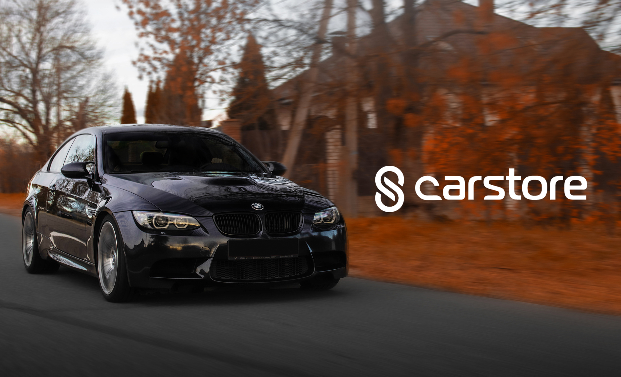 Carstore | Brand Identity — Изображение №12 — Брендинг на Dprofile