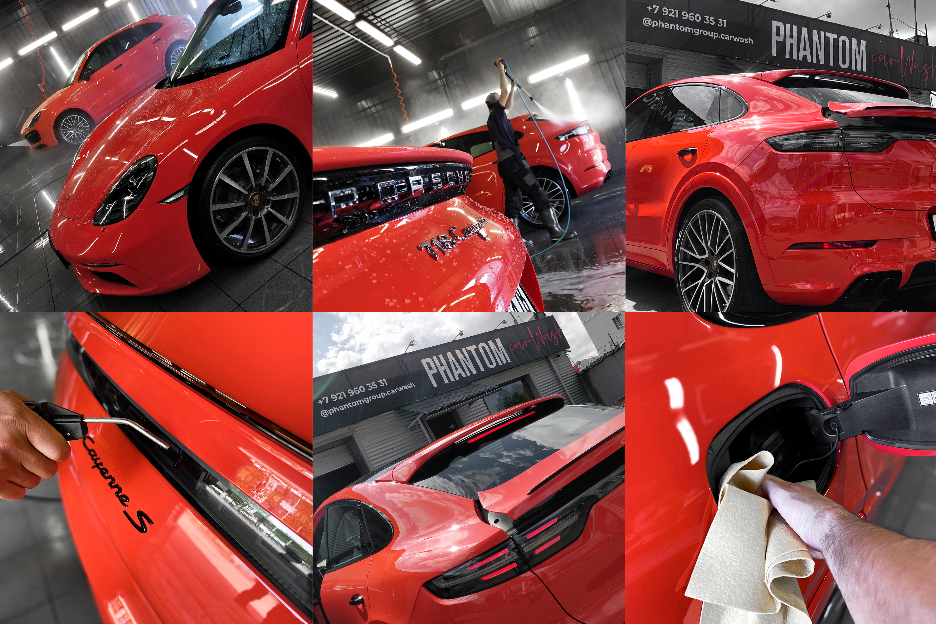 Brand Identity & Photography | Car Rent — Изображение №21 — Брендинг, Маркетинг на Dprofile