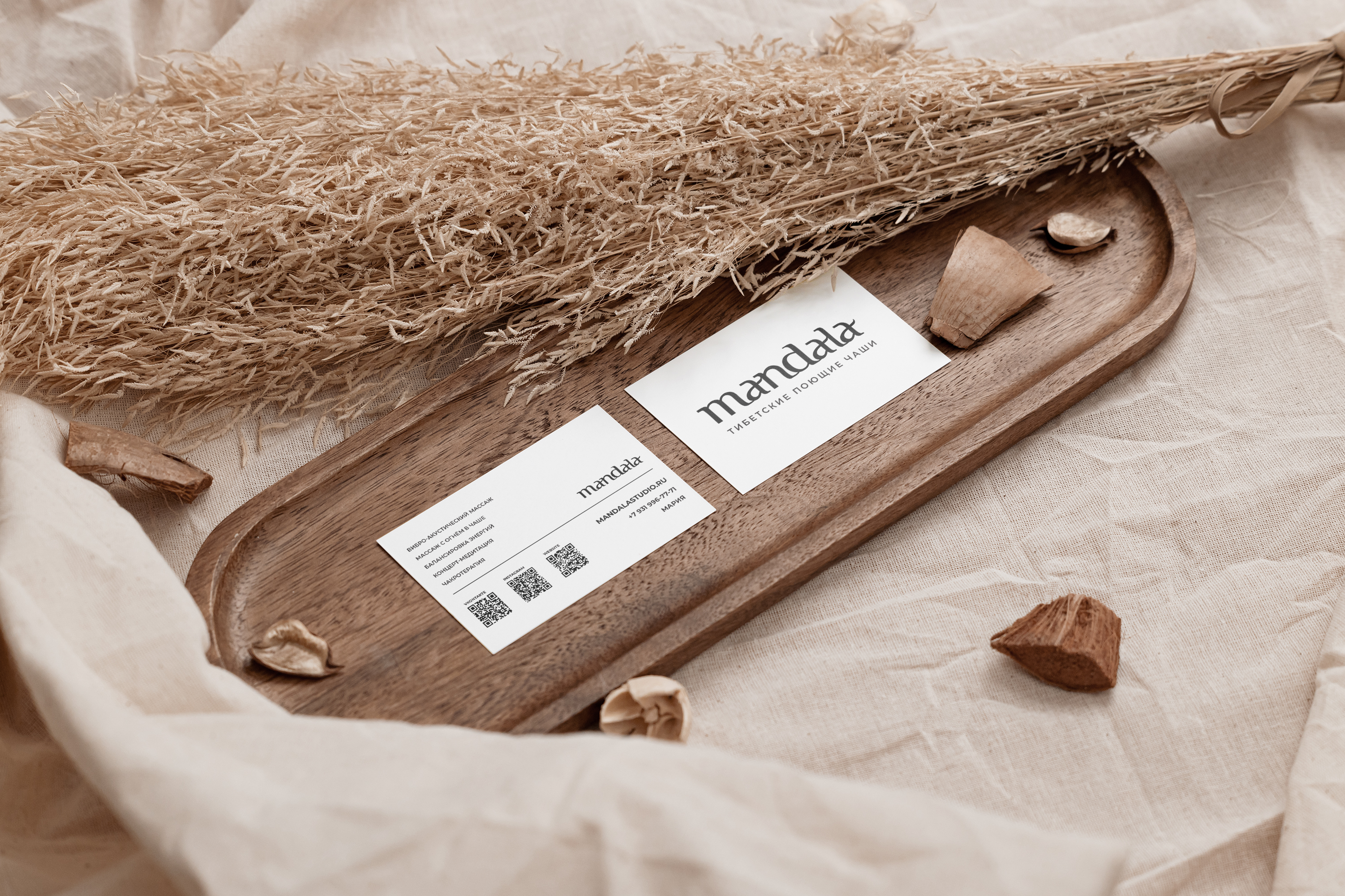 Branding & Photography | Mandala Studio — Изображение №2 — Брендинг, Маркетинг на Dprofile