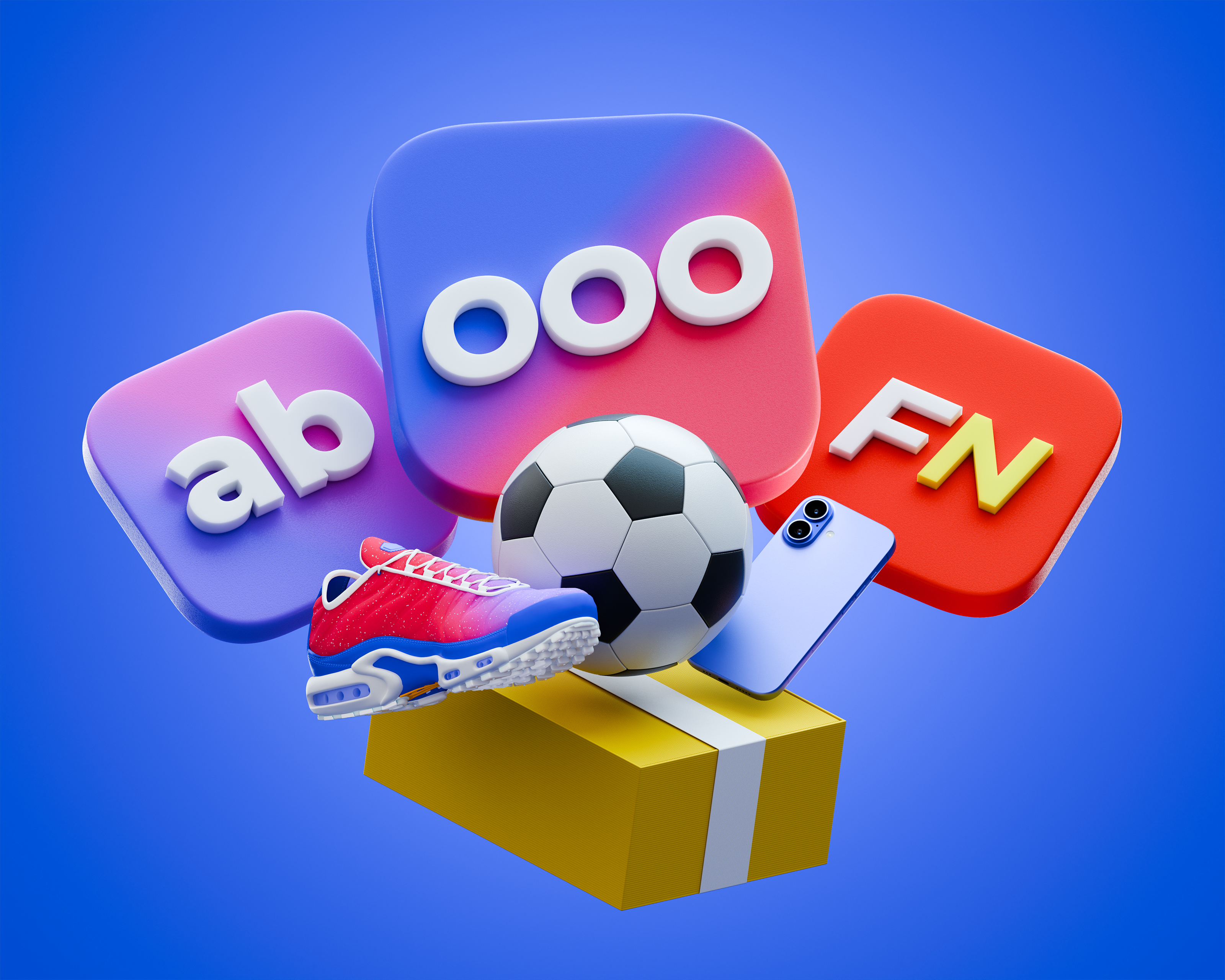 3D visuals — Изображение №6 — Иллюстрация, 3D на Dprofile