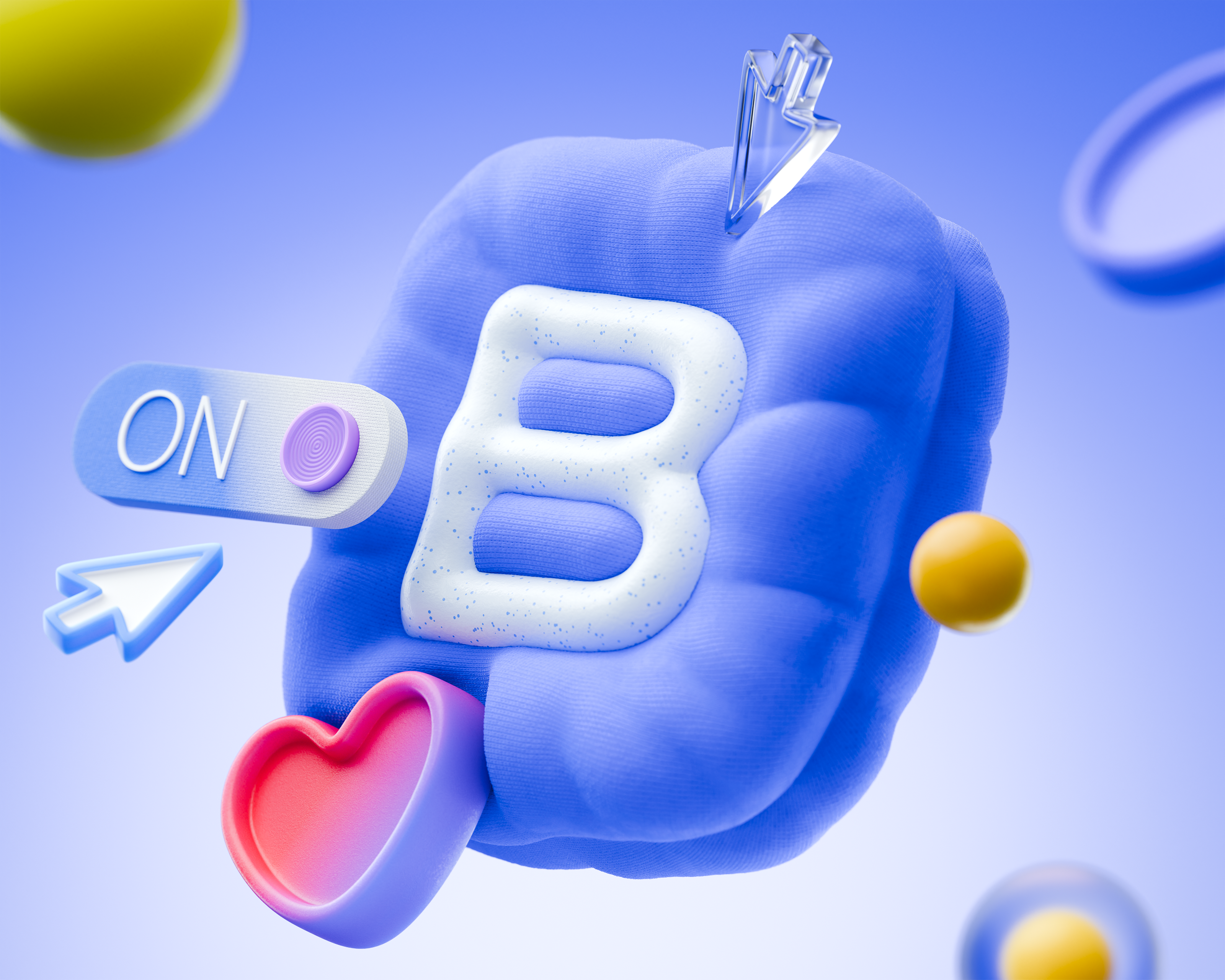 3D visuals — Изображение №9 — Иллюстрация, 3D на Dprofile