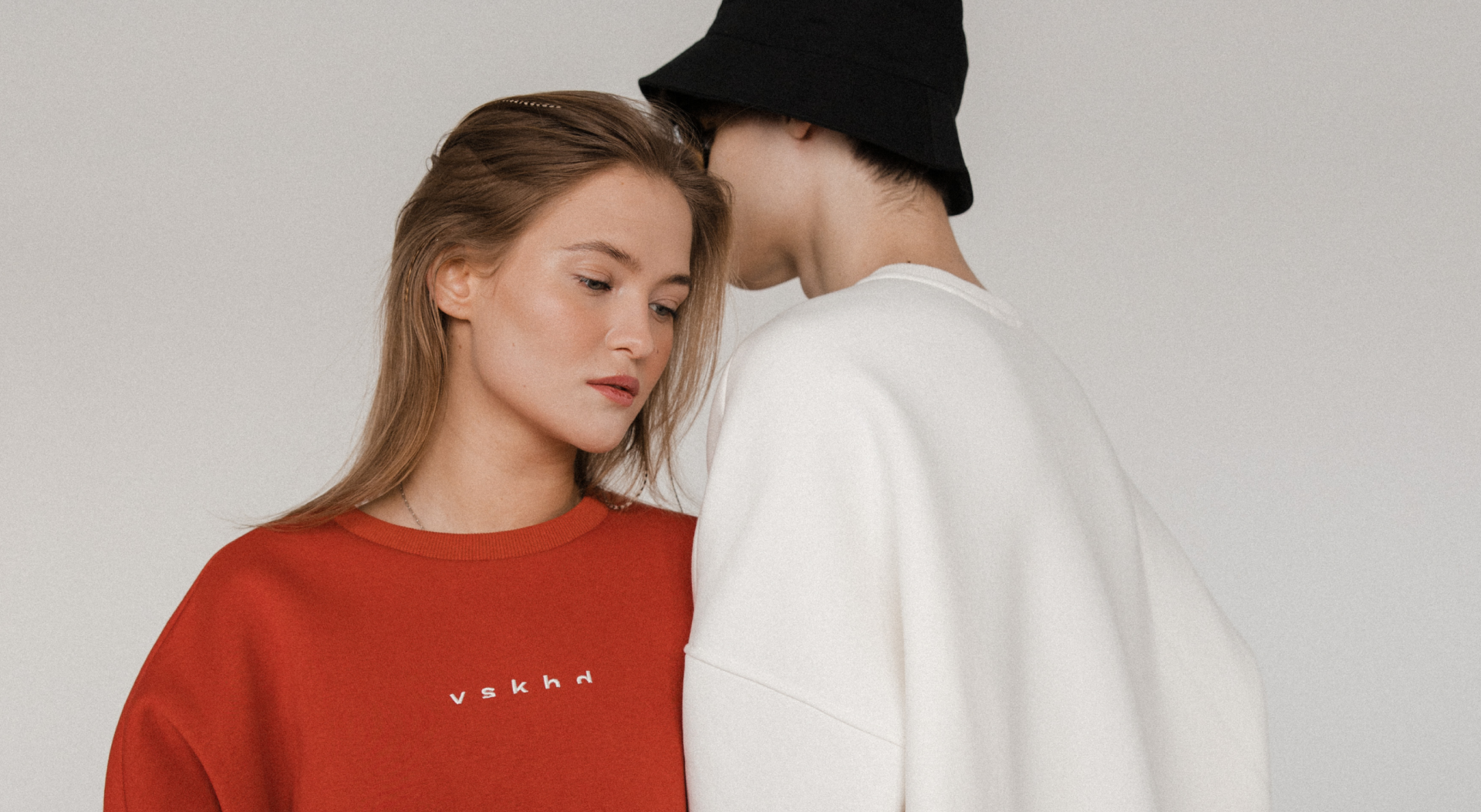 VSKHD (ВОСХОД) | Logo & Branding for clothes brand — Изображение №3 — Брендинг, Графика на Dprofile