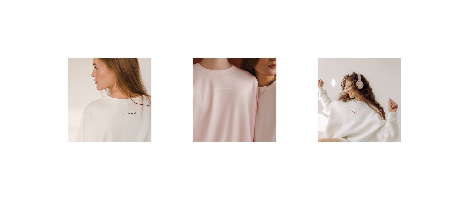 VSKHD (ВОСХОД) | Logo & Branding for clothes brand — Изображение №10 — Брендинг, Графика на Dprofile