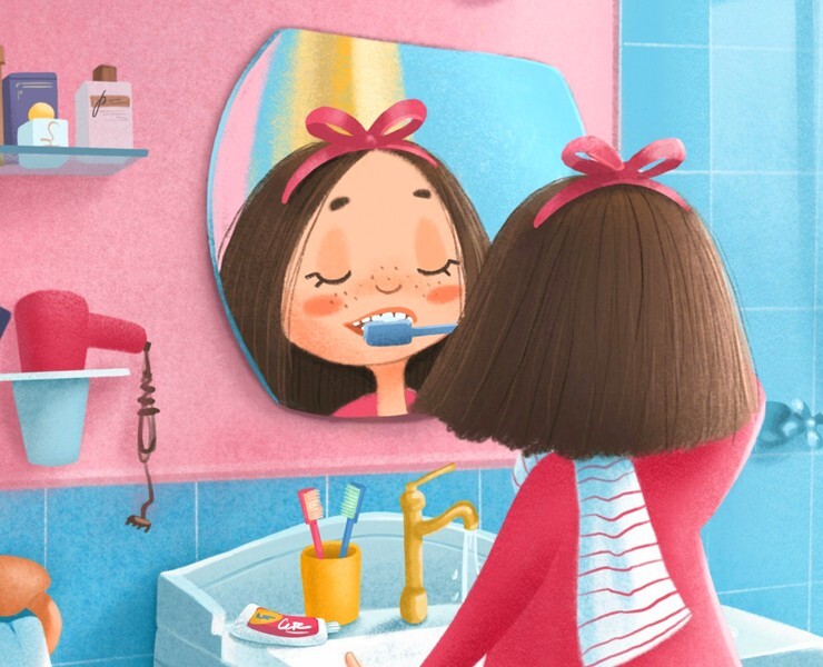 Character design — Иллюстрация на Dprofile