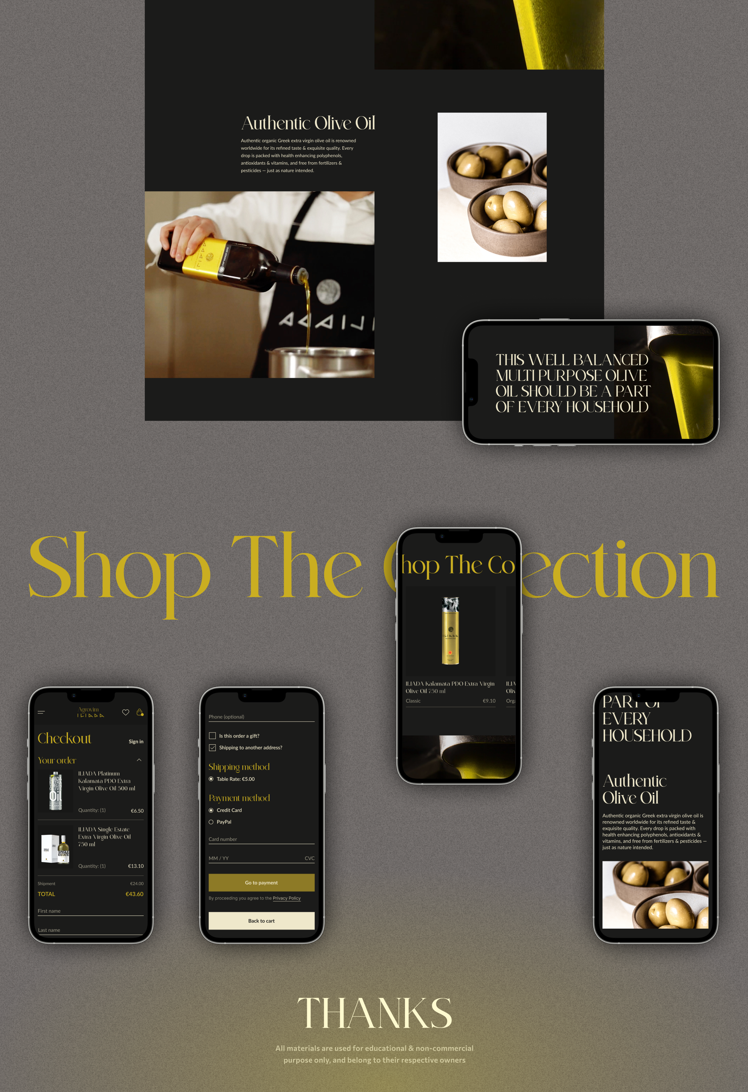 AGROVIM ILIADA | e-commerce redesign — Изображение №9 — Интерфейсы на Dprofile