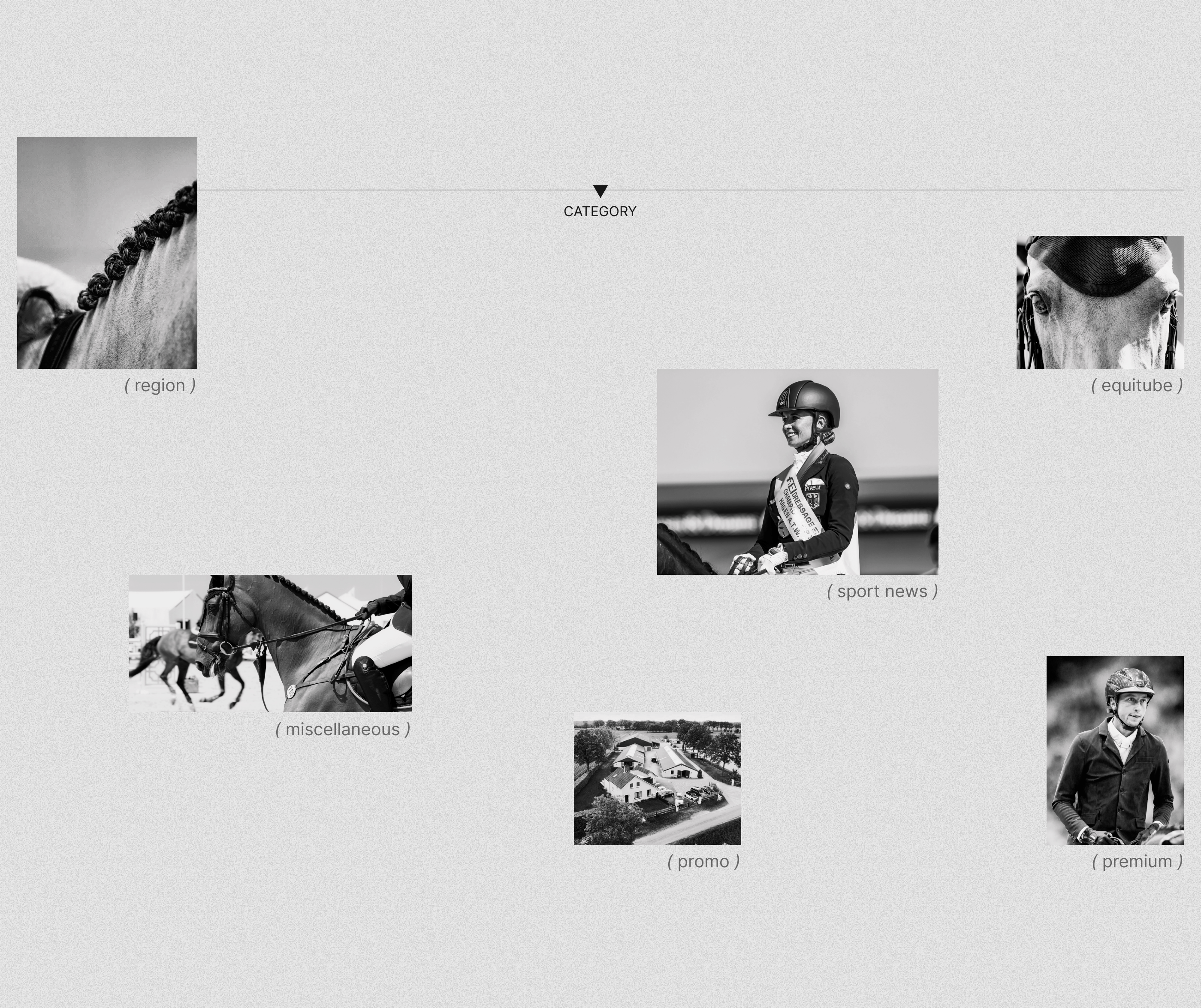 EQUNEWS | news site redesign — Изображение №5 — Интерфейсы на Dprofile