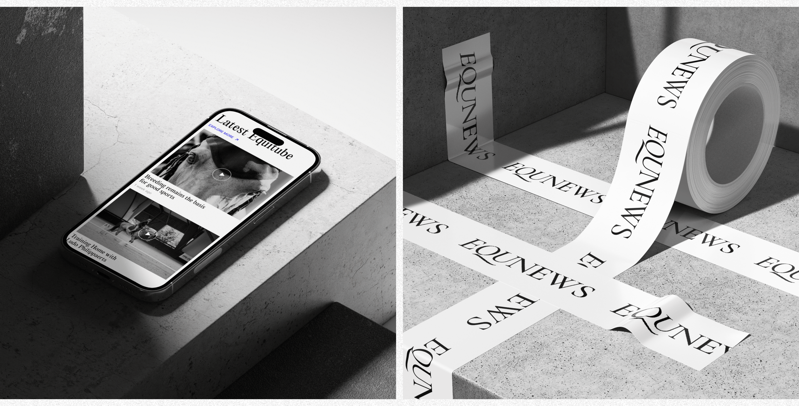 EQUNEWS | news site redesign — Изображение №4 — Интерфейсы на Dprofile