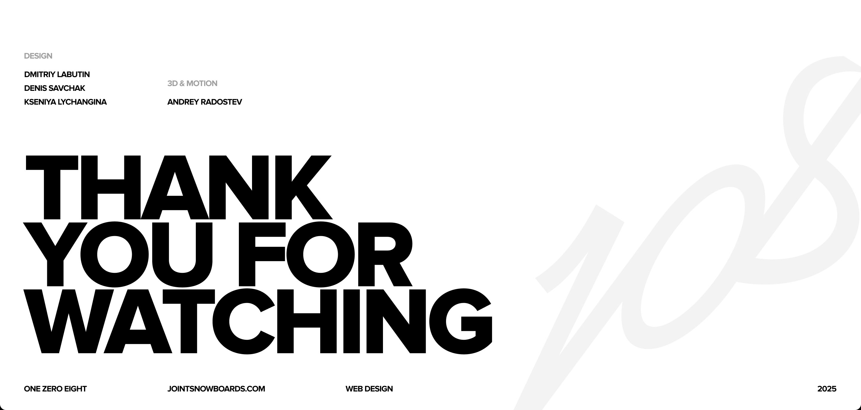 Joint Snowboards — Изображение №10 — Интерфейсы, Анимация на Dprofile