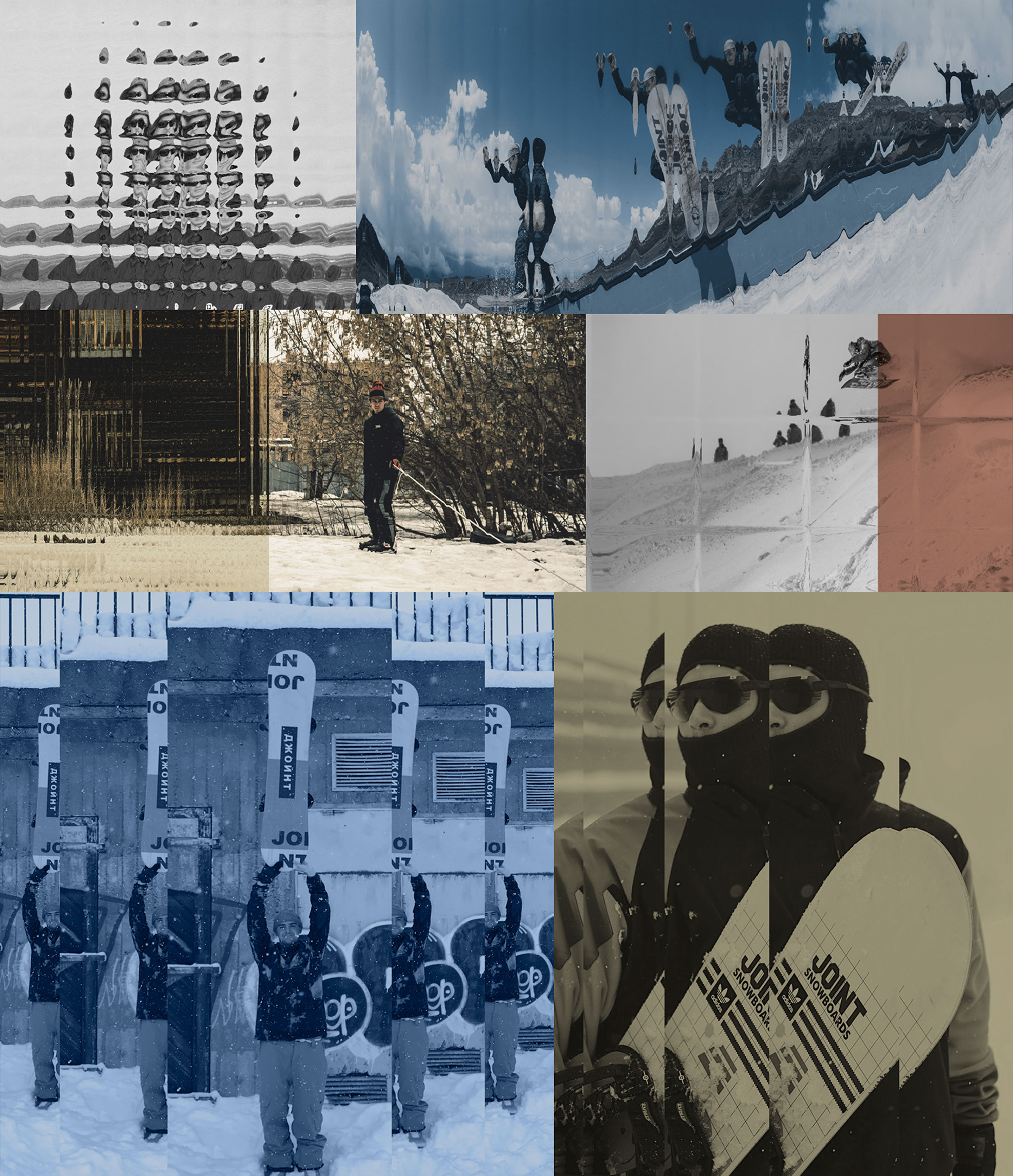 Joint Snowboards — Изображение №9 — Интерфейсы, Анимация на Dprofile