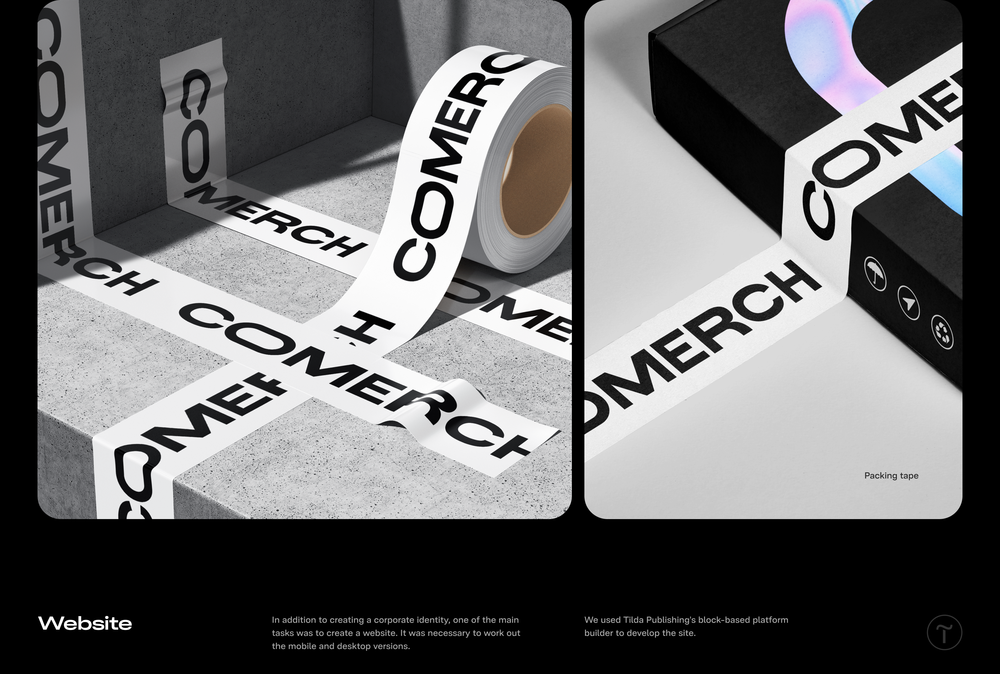 Comerch — Изображение №8 — Интерфейсы, Брендинг на Dprofile
