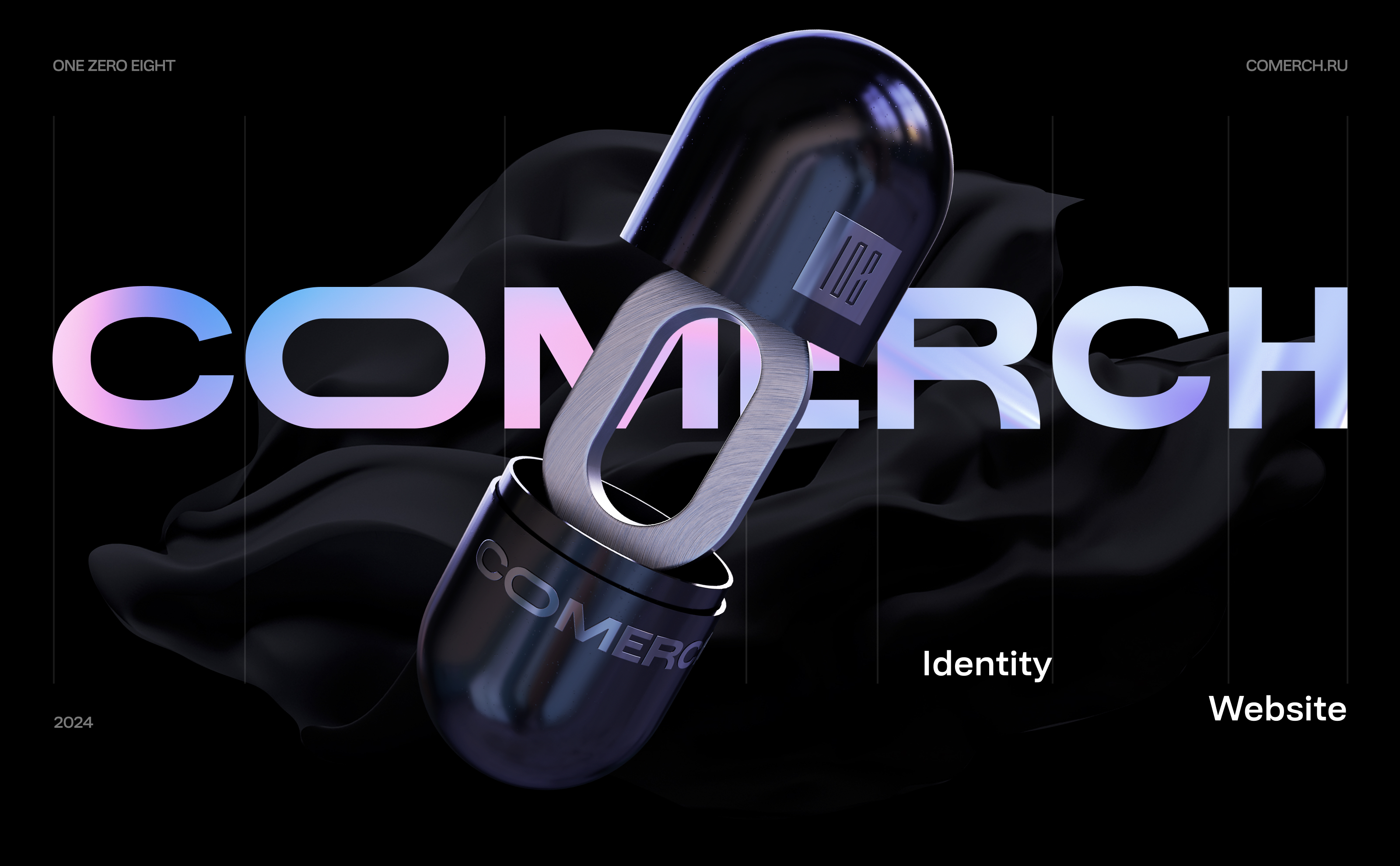 Comerch — Изображение №1 — Интерфейсы, Брендинг на Dprofile