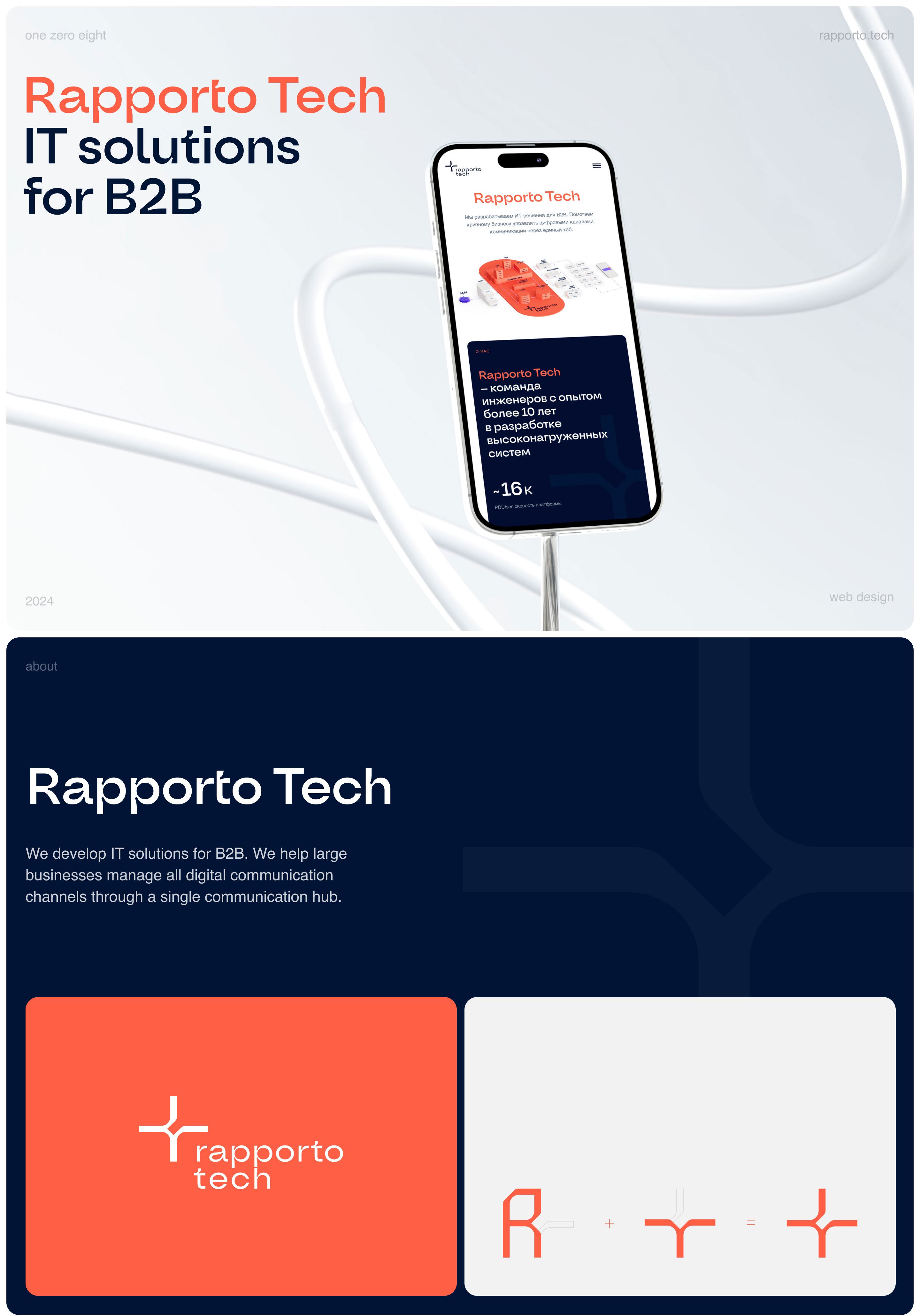 Rapporto — Изображение №1 — Интерфейсы, 3D на Dprofile