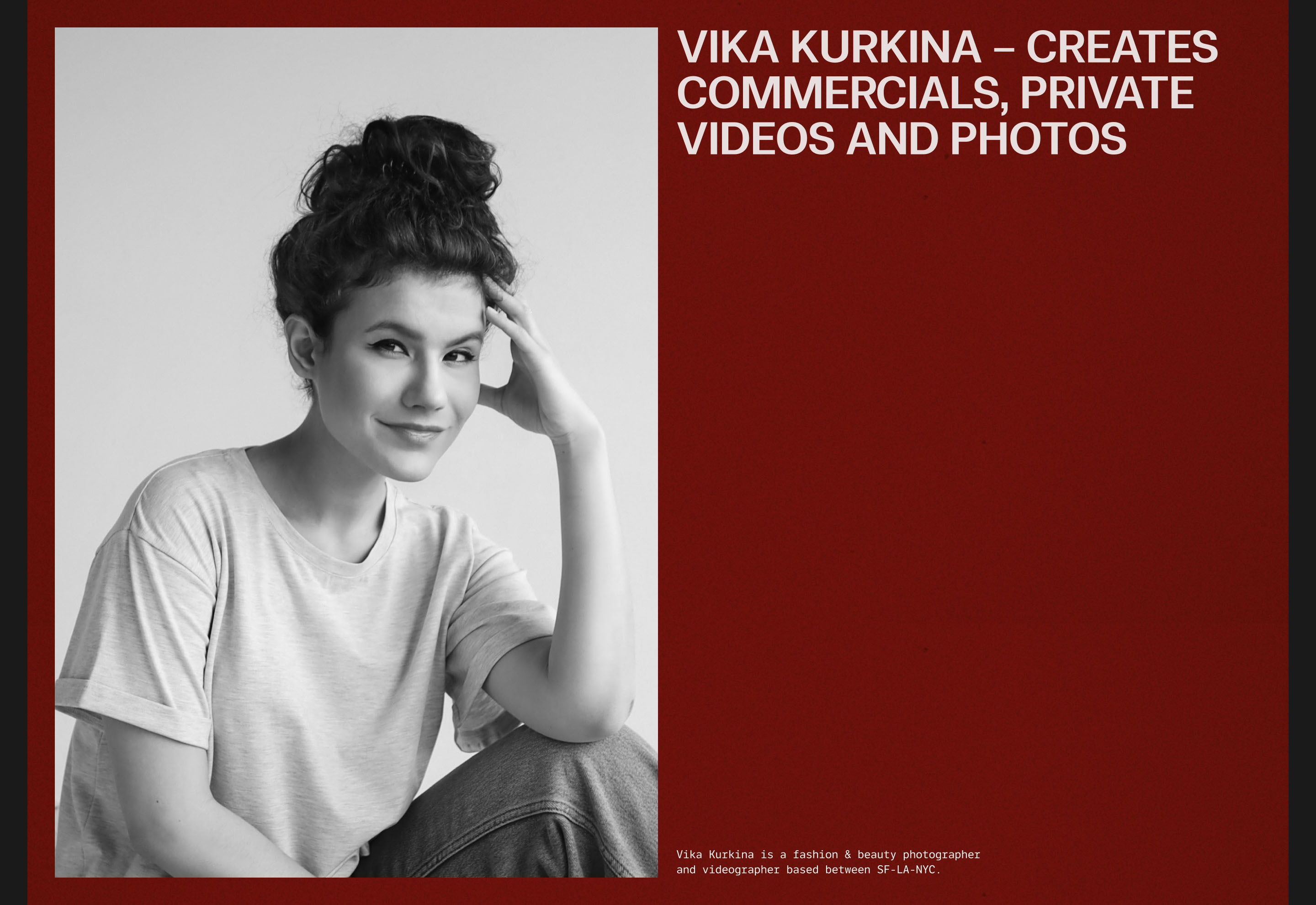 Victoria Kurkina — Изображение №3 — Интерфейсы на Dprofile
