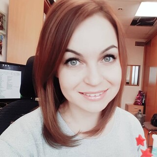 Аватар пользователя Анжелика Корякина