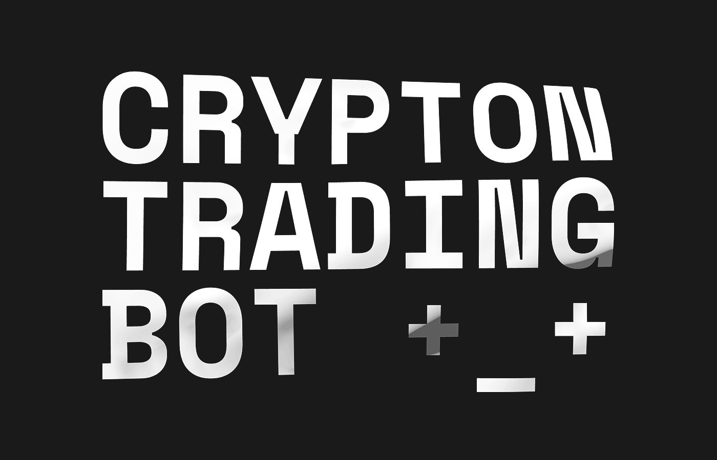+_+ crypton.trading — Изображение №1 — Интерфейсы, Брендинг на Dprofile