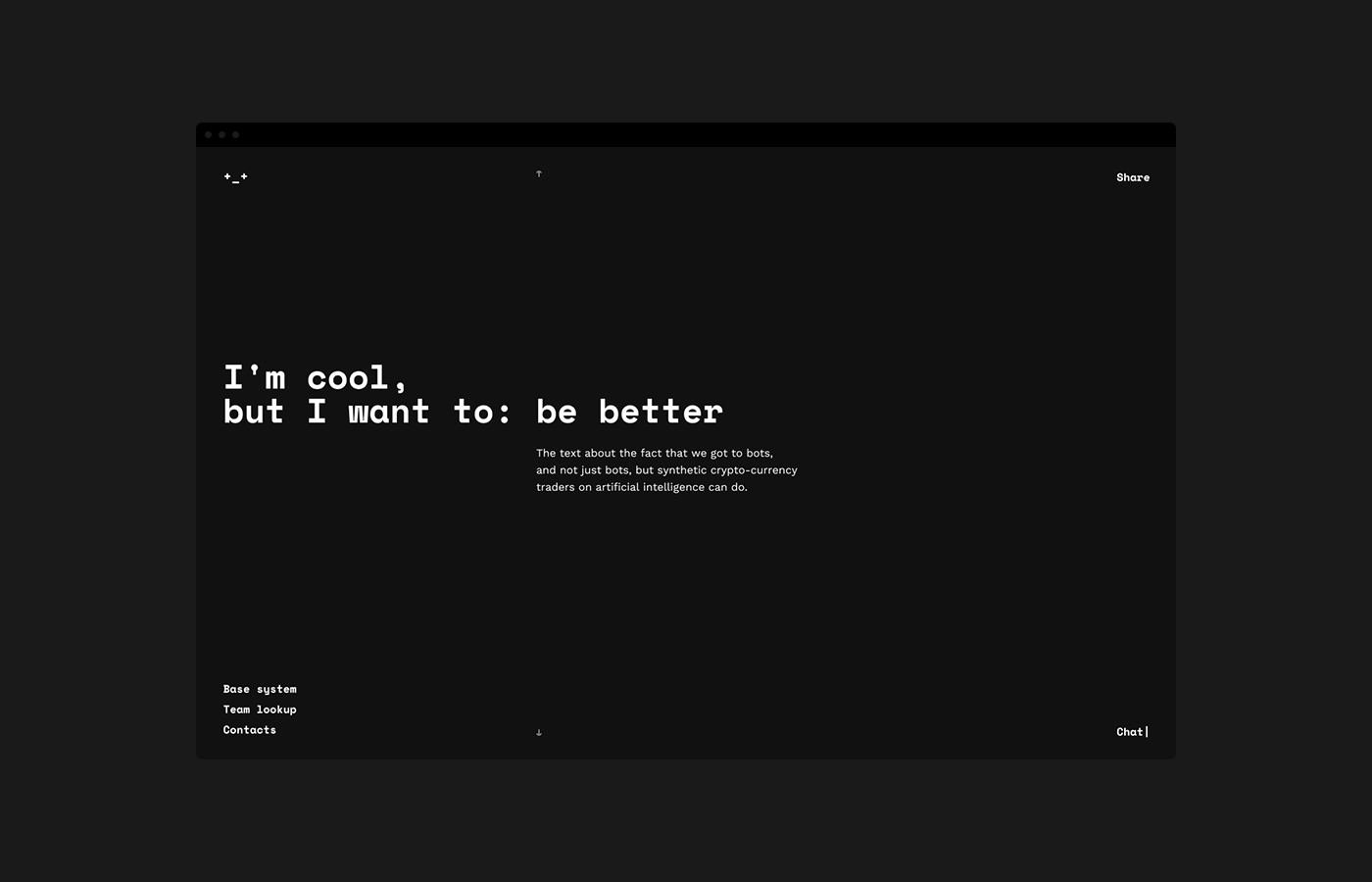 +_+ crypton.trading — Изображение №9 — Интерфейсы, Брендинг на Dprofile