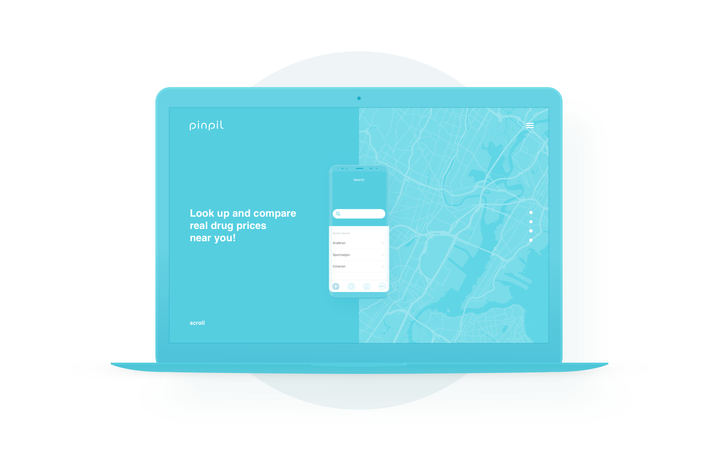 Pinpil  App — Изображение №13 — Интерфейсы, Брендинг на Dprofile