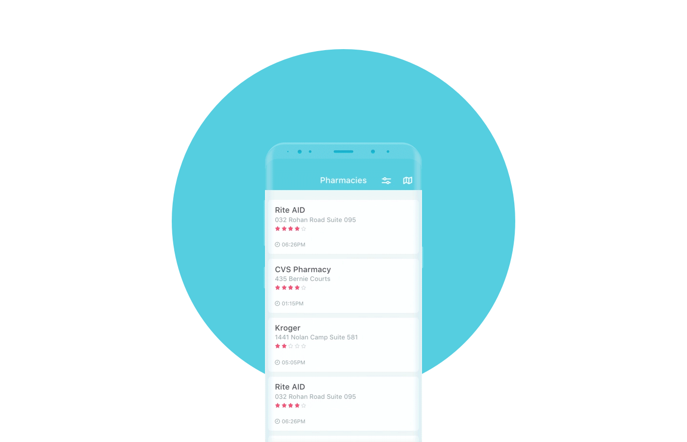 Pinpil  App — Изображение №10 — Интерфейсы, Брендинг на Dprofile