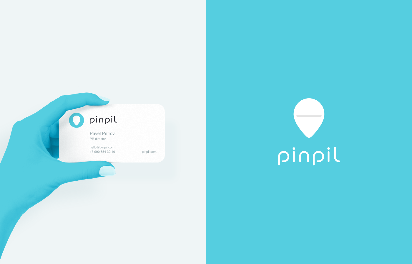 Pinpil  App — Изображение №3 — Интерфейсы, Брендинг на Dprofile