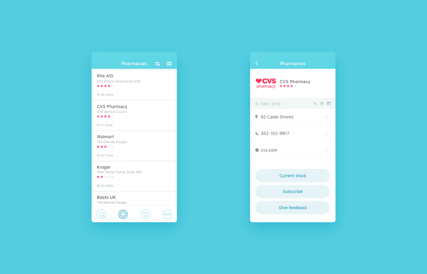 Pinpil  App — Изображение №9 — Интерфейсы, Брендинг на Dprofile
