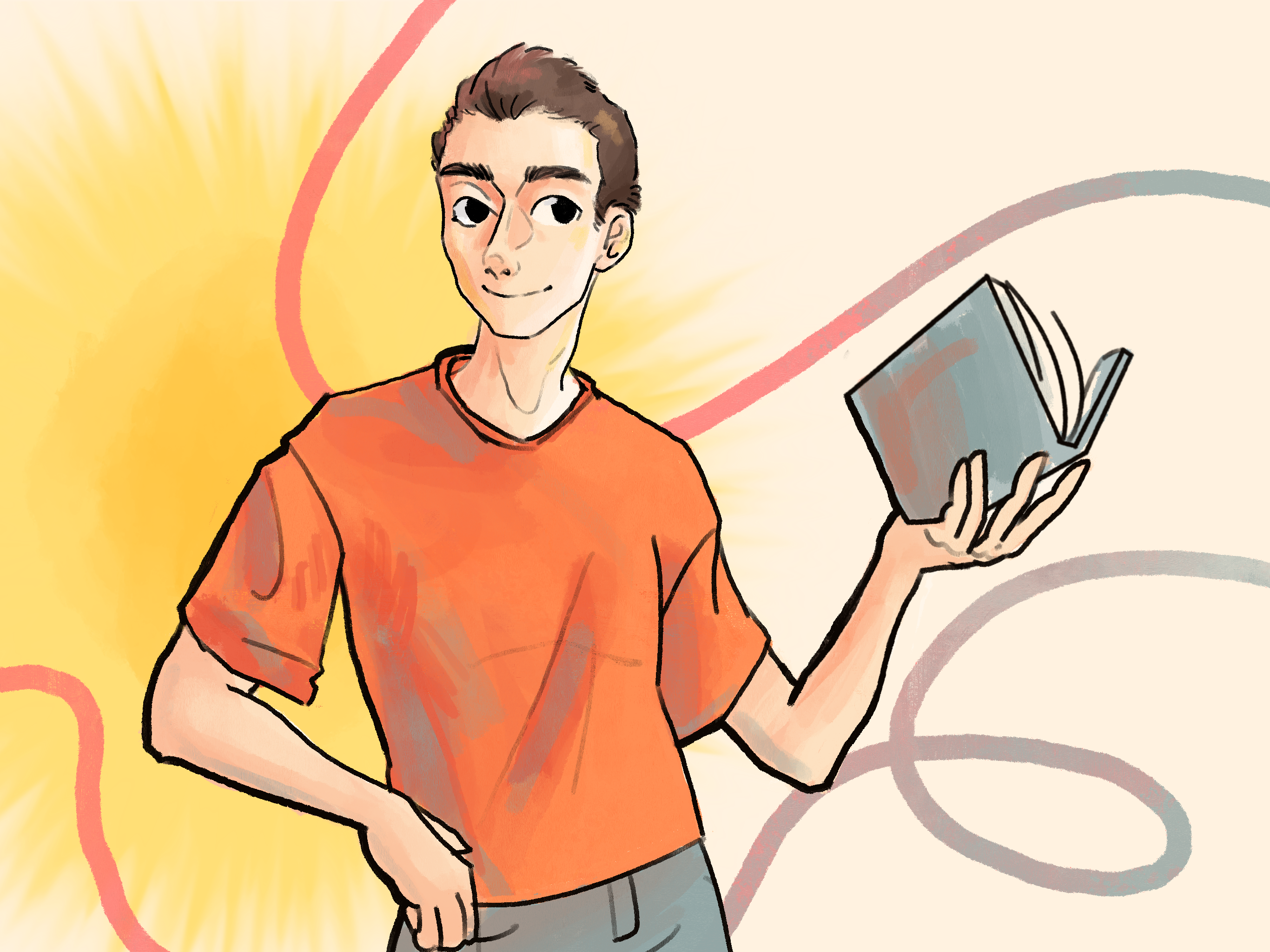 Коммерческая иллюстрация — Изображение №1 — Иллюстрация на Dprofile