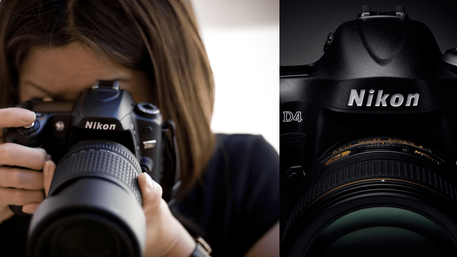 Landing page Nikon, concept — Изображение №7 — Интерфейсы на Dprofile