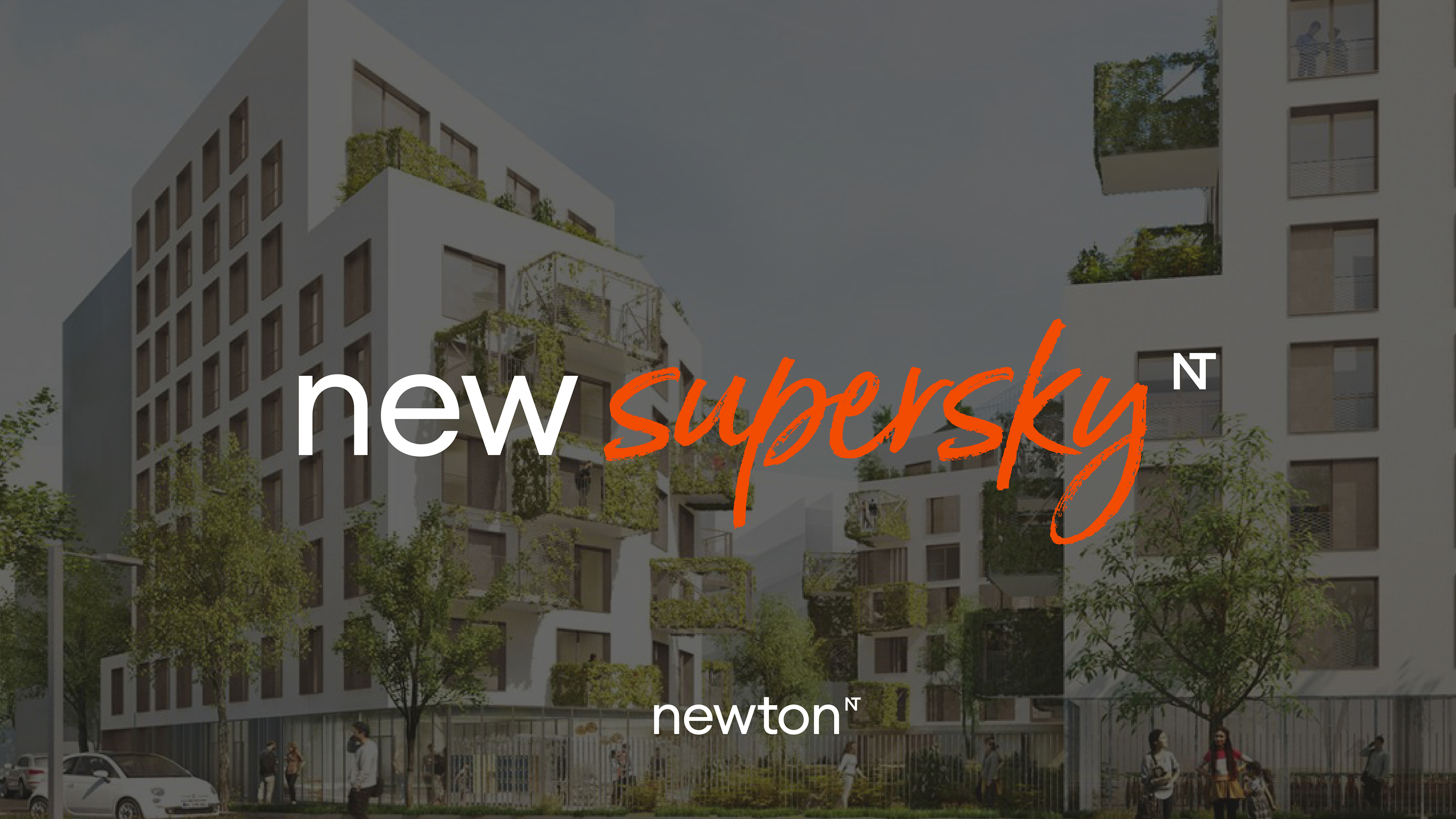 Supersky live space — Изображение №8 — Брендинг, Иллюстрация на Dprofile