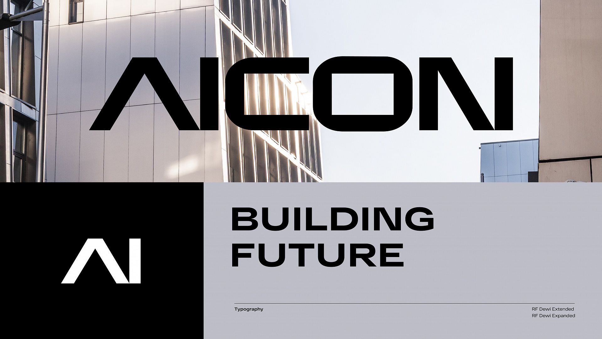 AICON branding and web — Изображение №1 — Интерфейсы, Брендинг на Dprofile