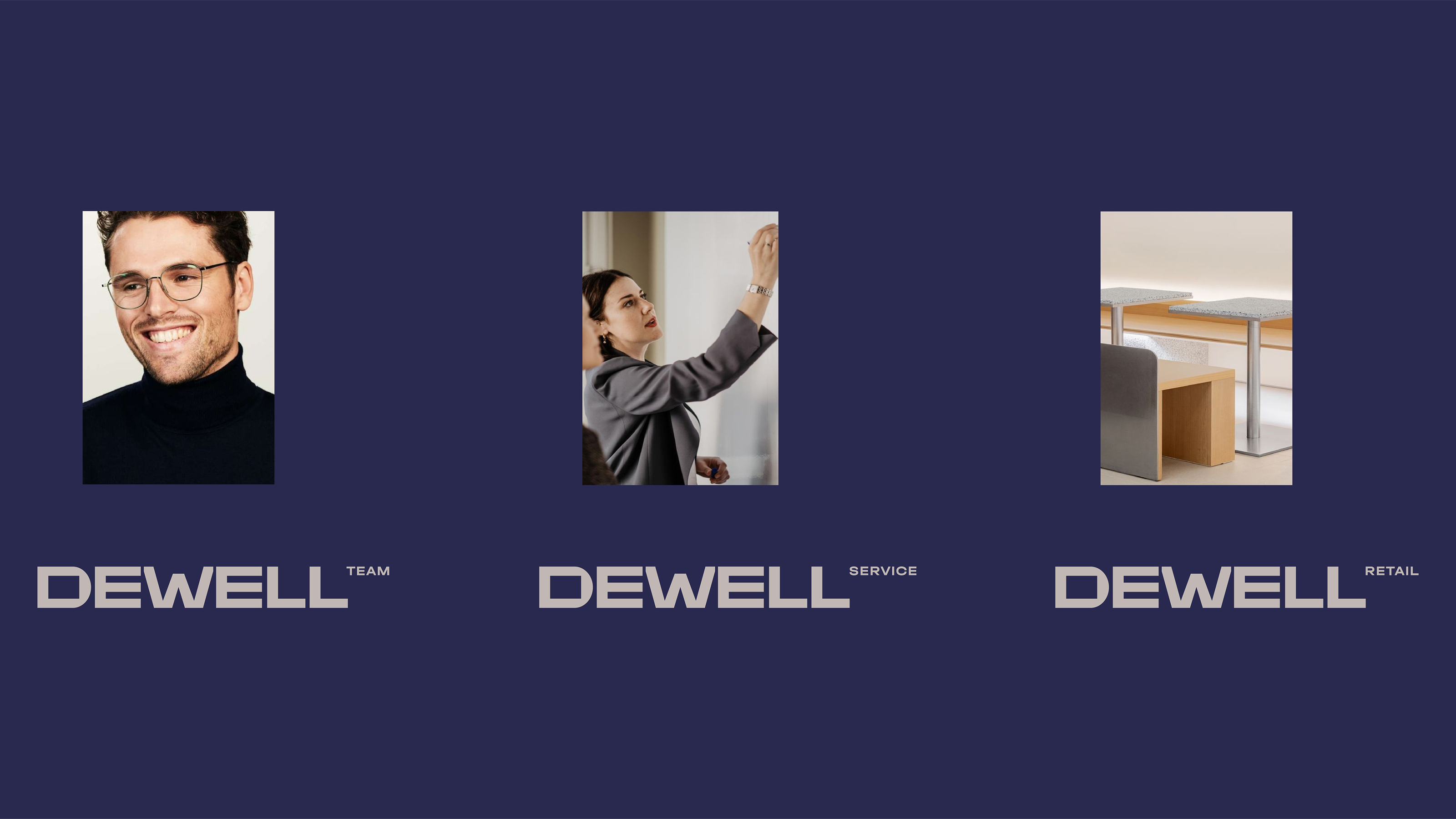 Ребрендинг девелопера DEWELL — Изображение №2 — Брендинг на Dprofile