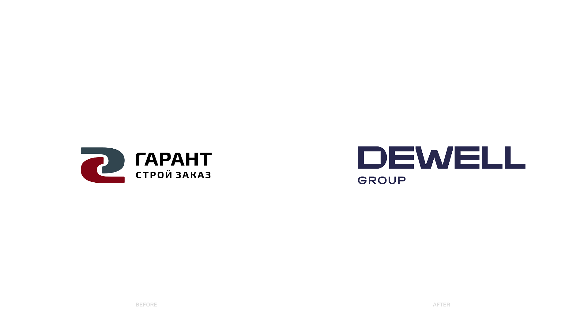 Ребрендинг девелопера DEWELL — Изображение №16 — Брендинг на Dprofile