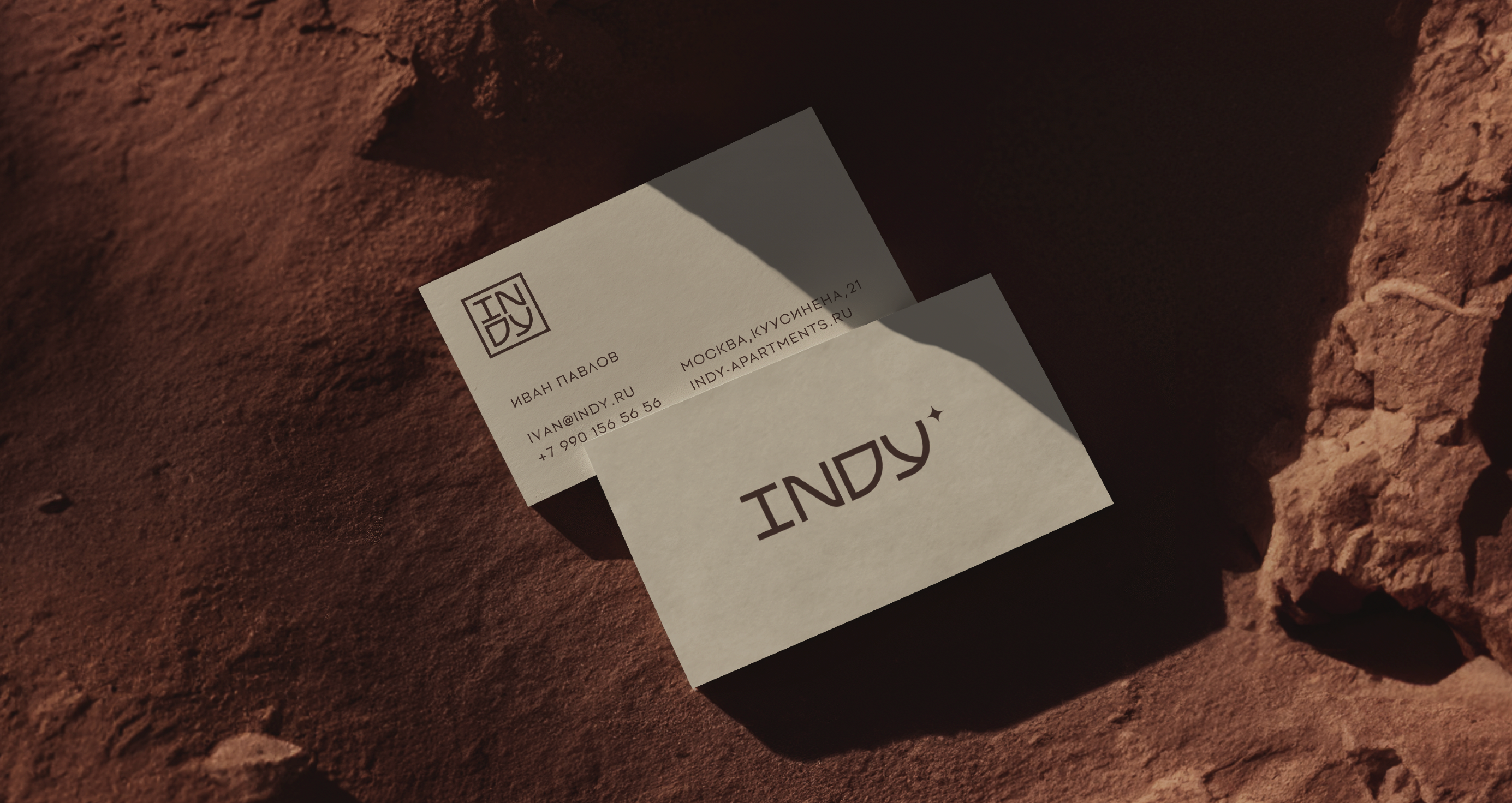 INDY Towers — Изображение №2 — Брендинг на Dprofile