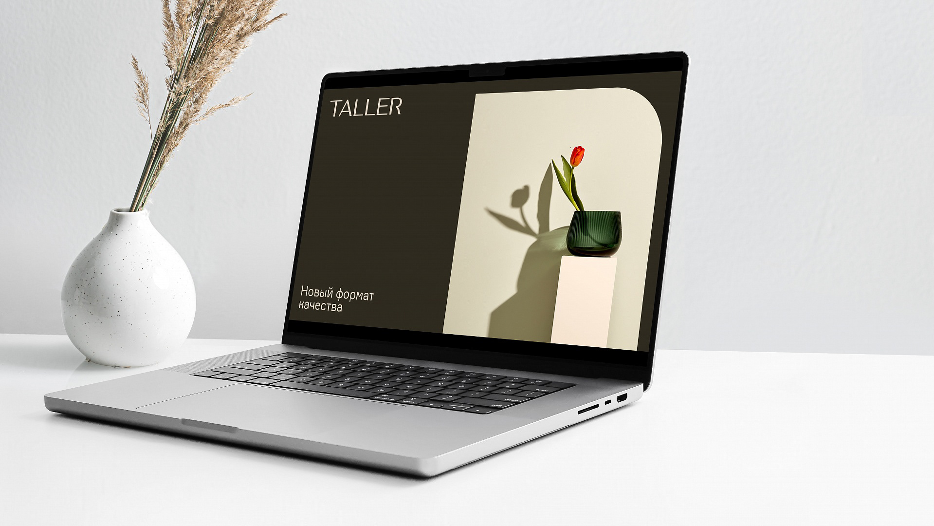 TALLER business centre — Изображение №11 — Брендинг на Dprofile