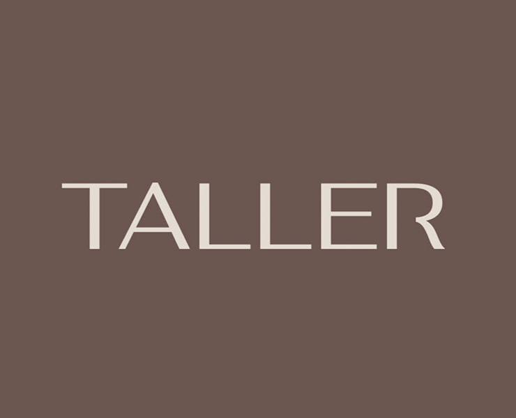 TALLER business centre — Брендинг на Dprofile