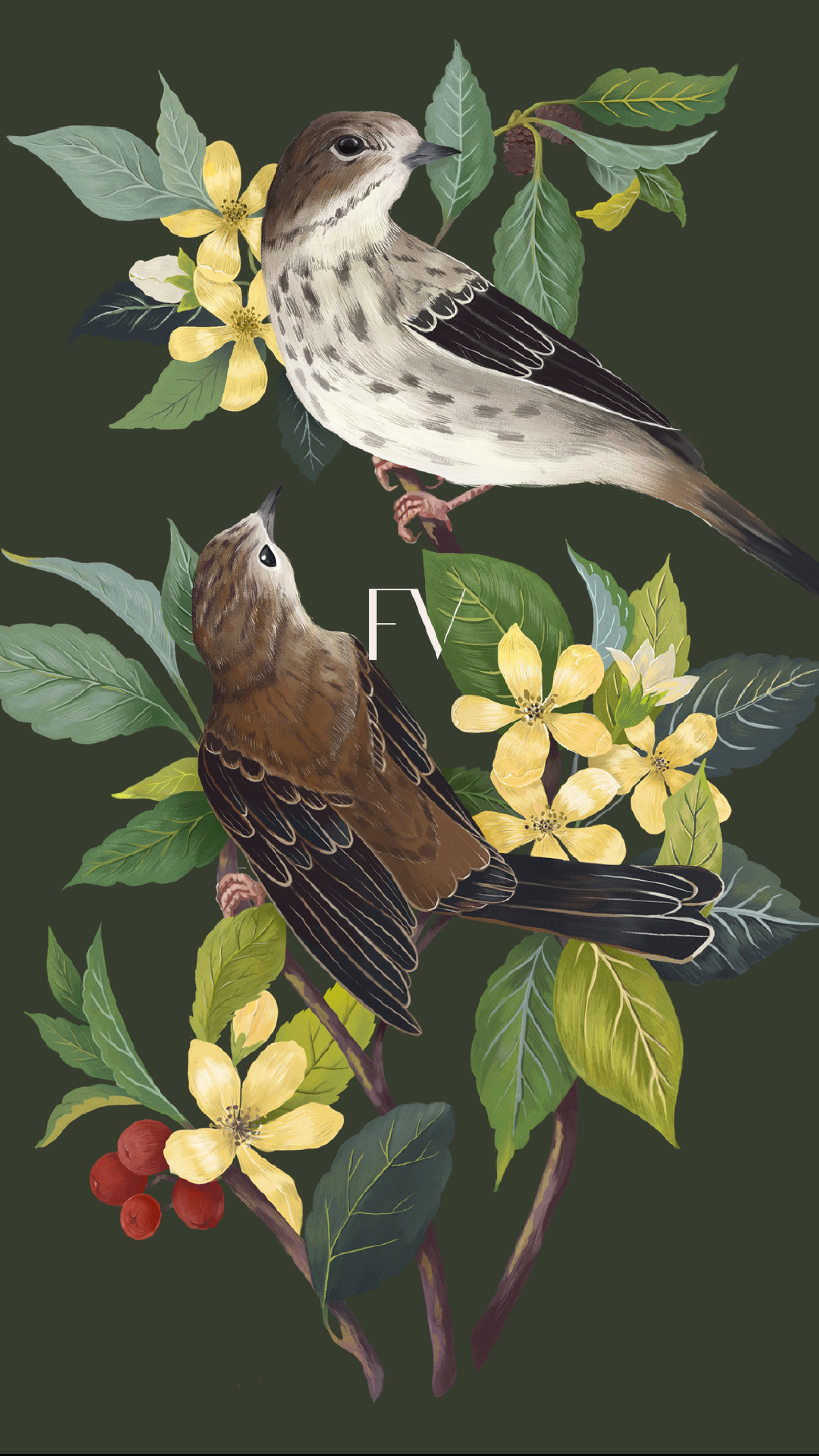 FOREVILLE houses — Изображение №8 — Брендинг, Иллюстрация на Dprofile