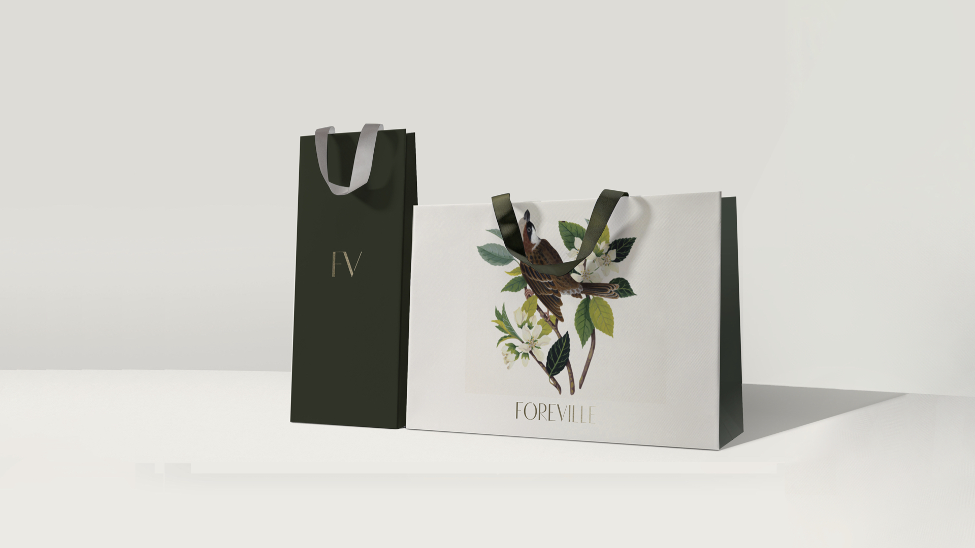 FOREVILLE houses — Изображение №15 — Брендинг, Иллюстрация на Dprofile