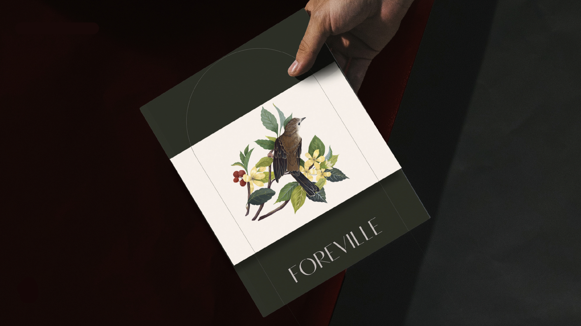 FOREVILLE houses — Изображение №9 — Брендинг, Иллюстрация на Dprofile