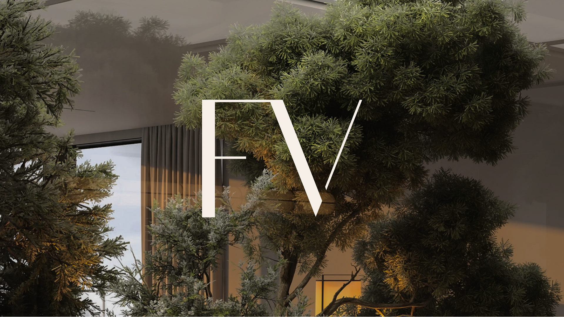 FOREVILLE houses — Изображение №4 — Брендинг, Иллюстрация на Dprofile