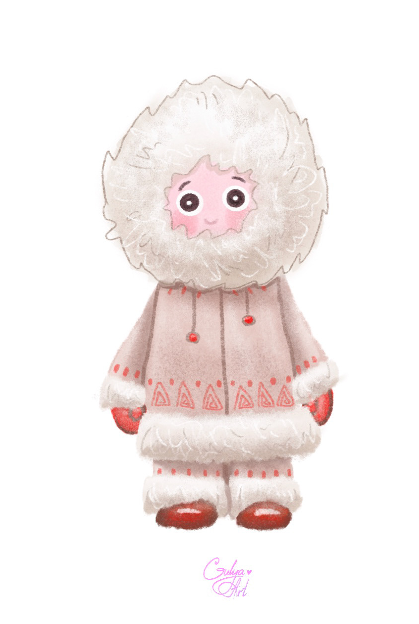 Character Design for children's illustrations — Изображение №2 — Иллюстрация на Dprofile