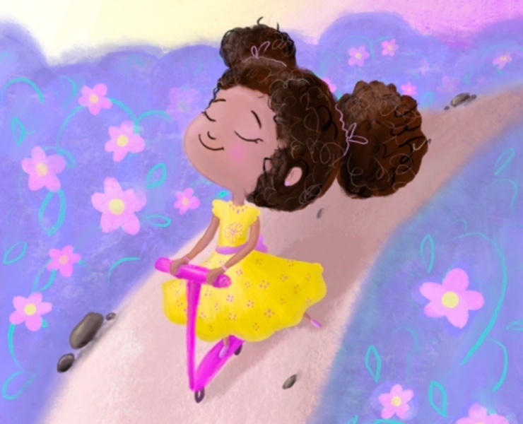Character Design for children's illustrations — Иллюстрация на Dprofile