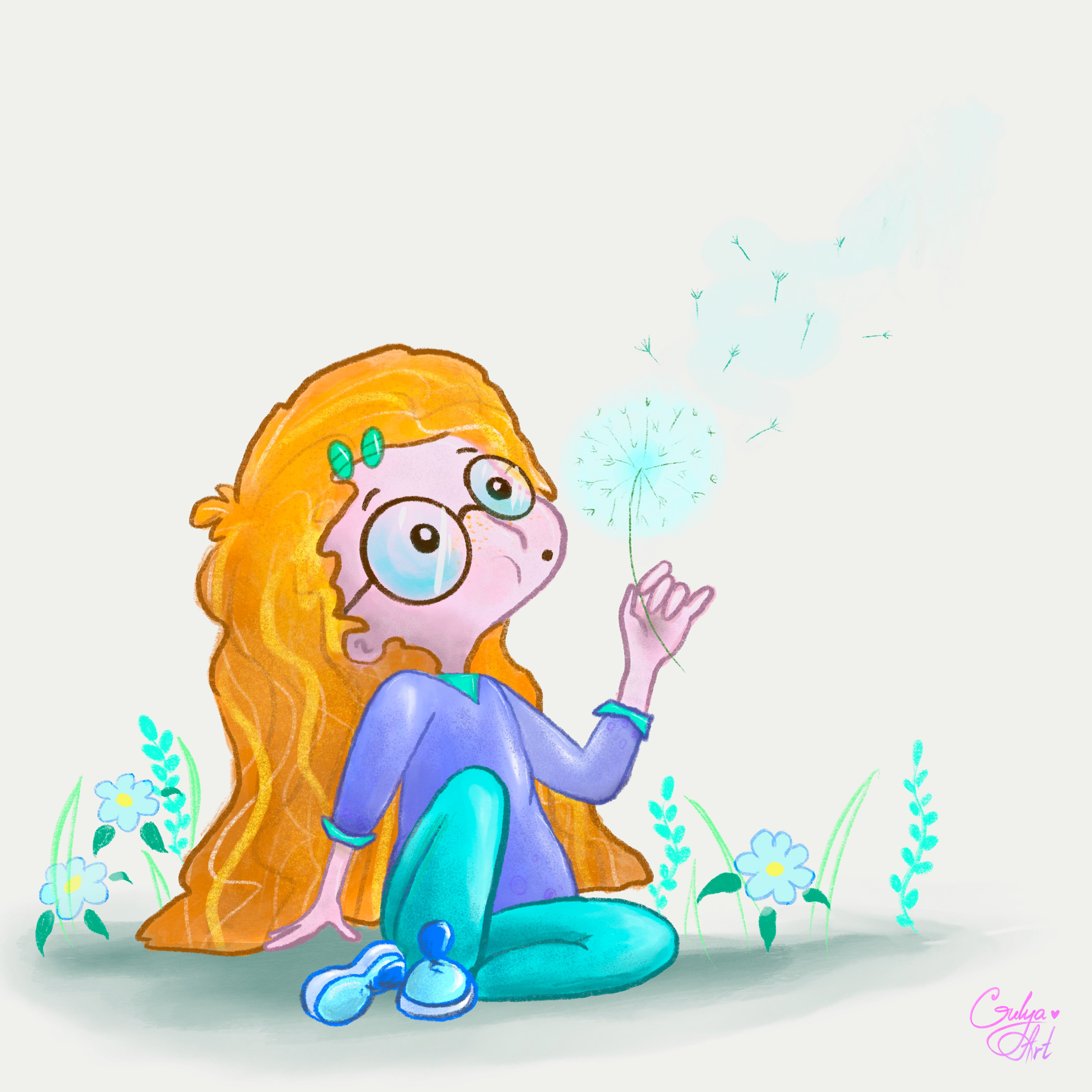 Character Design for children's illustrations — Изображение №3 — Иллюстрация на Dprofile