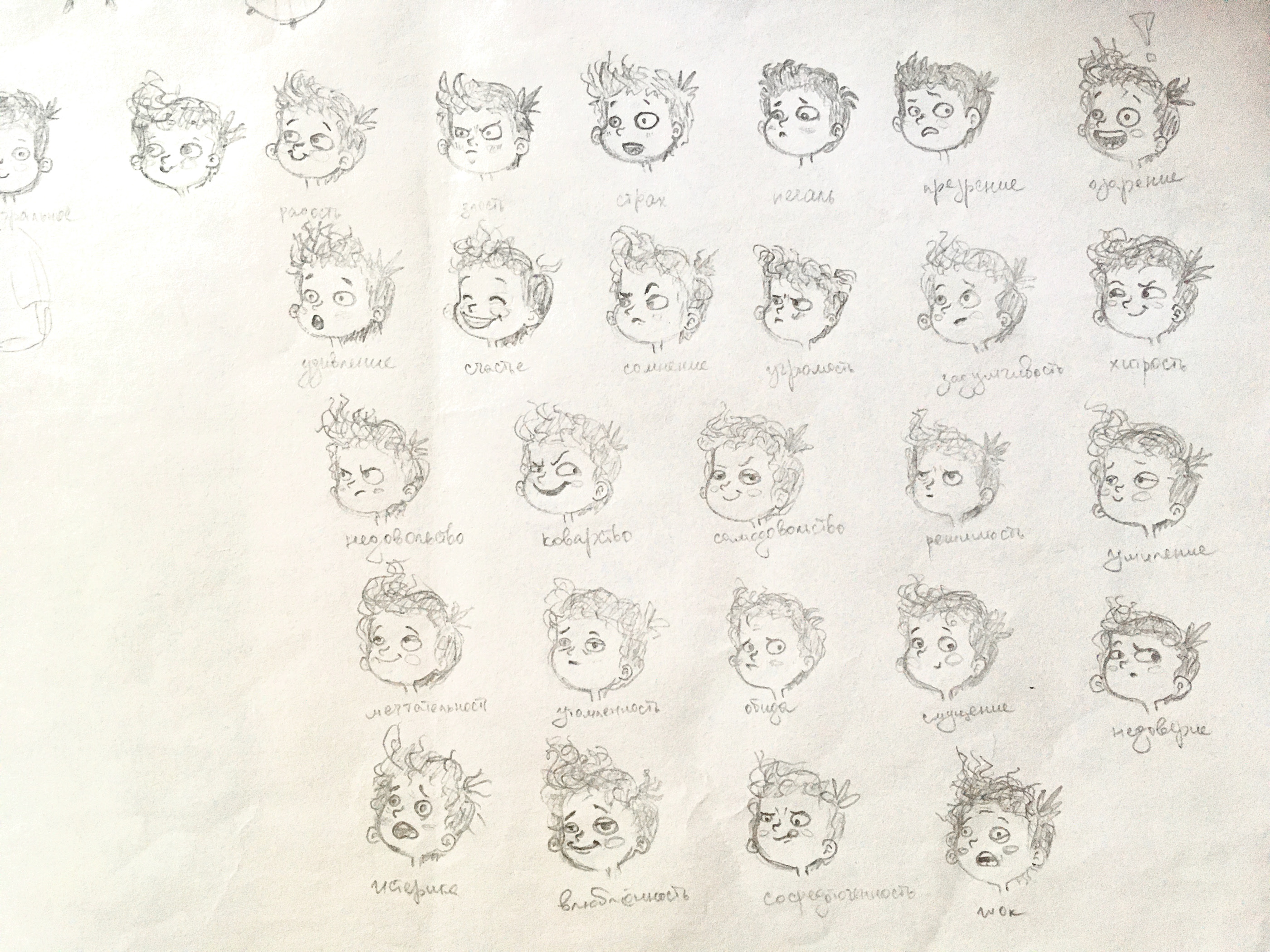 Character Design for children's illustrations — Изображение №13 — Иллюстрация на Dprofile