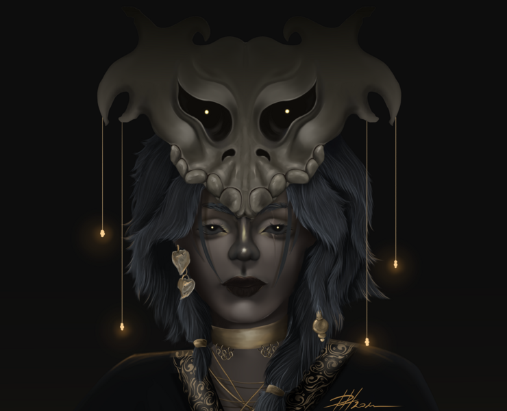 dark hermit на Dprofile