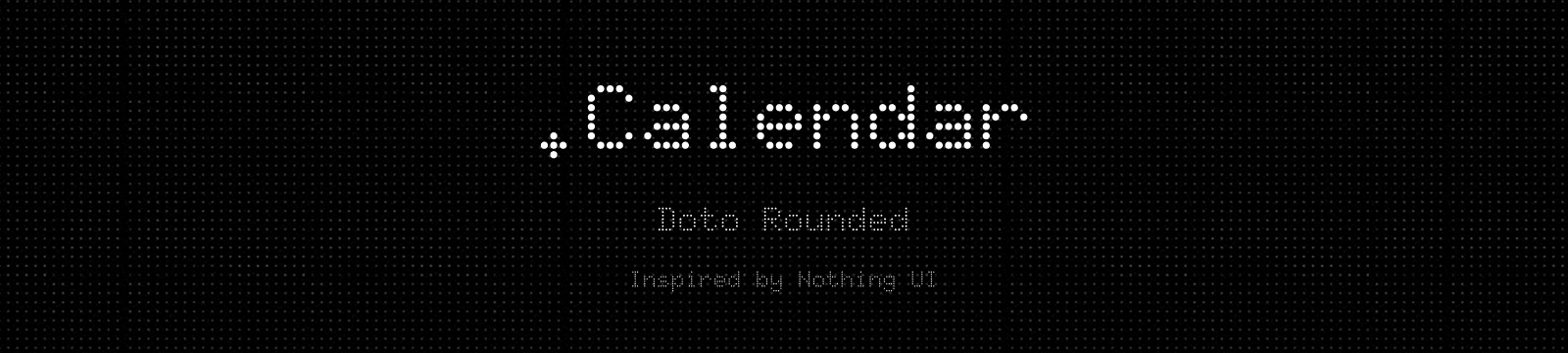 .Calendar — Изображение №2 — Интерфейсы на Dprofile