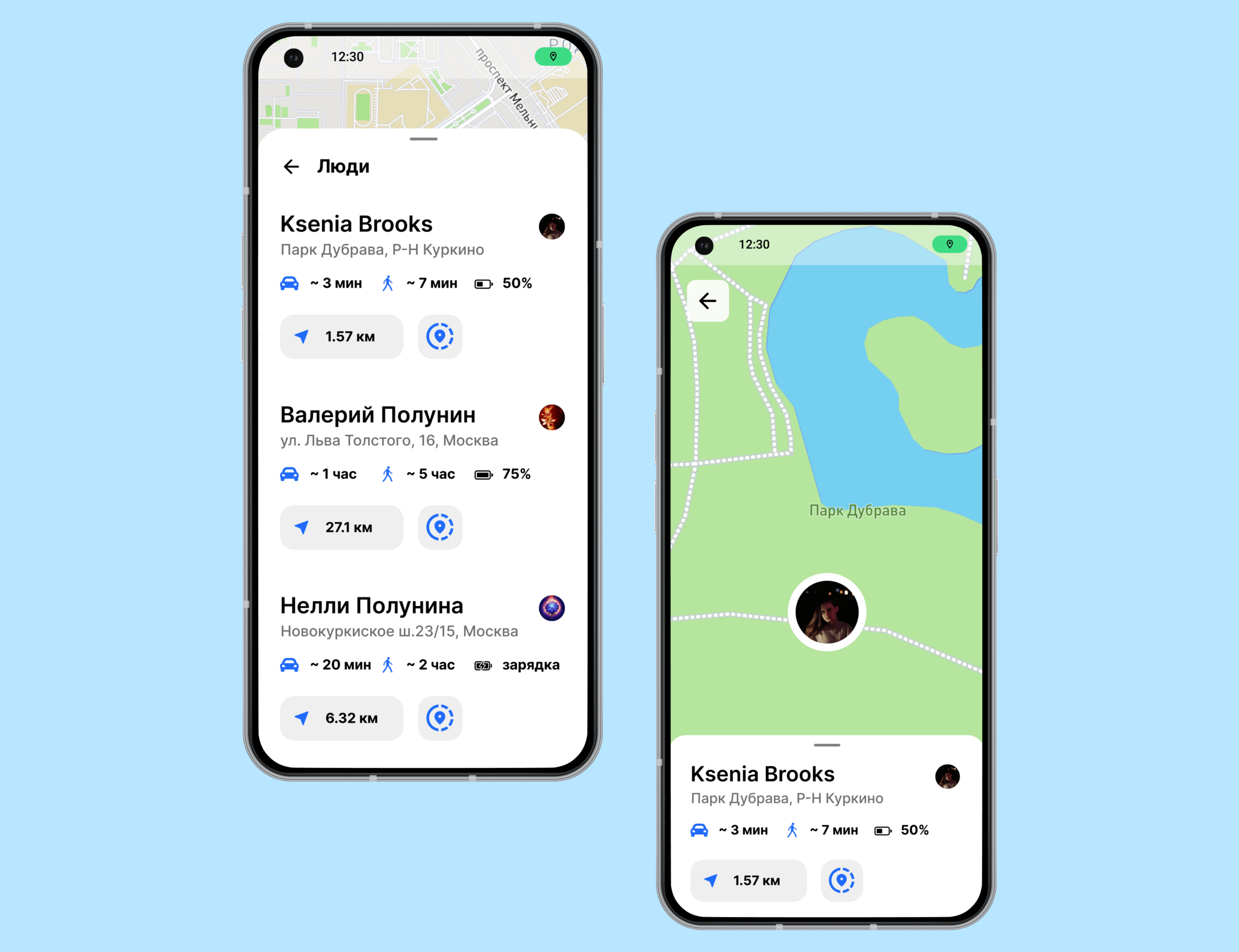 OneHome App — Изображение №13 — Интерфейсы на Dprofile