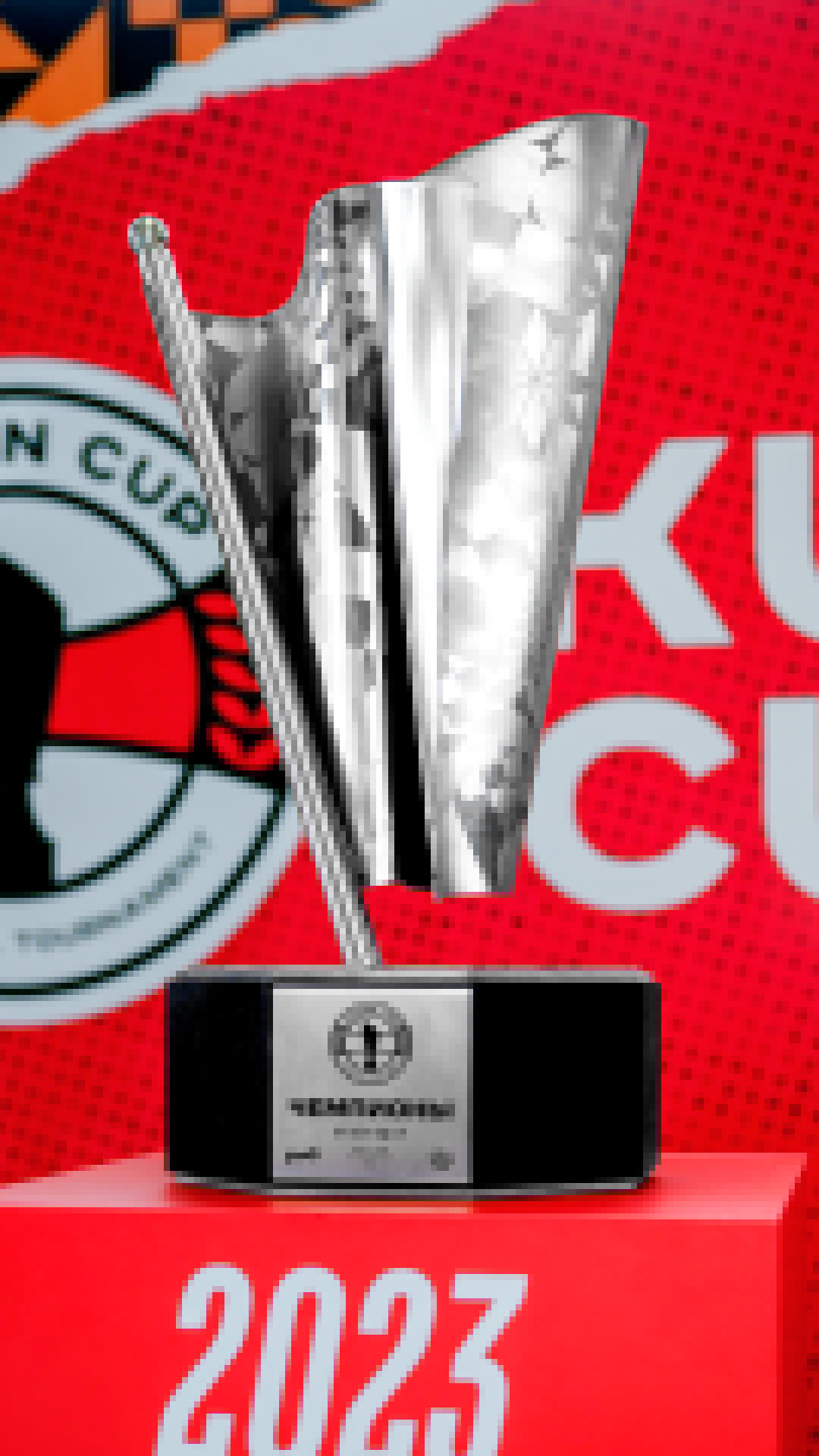 KUBAN CUP '23 — Изображение №4 — Брендинг, 3D на Dprofile