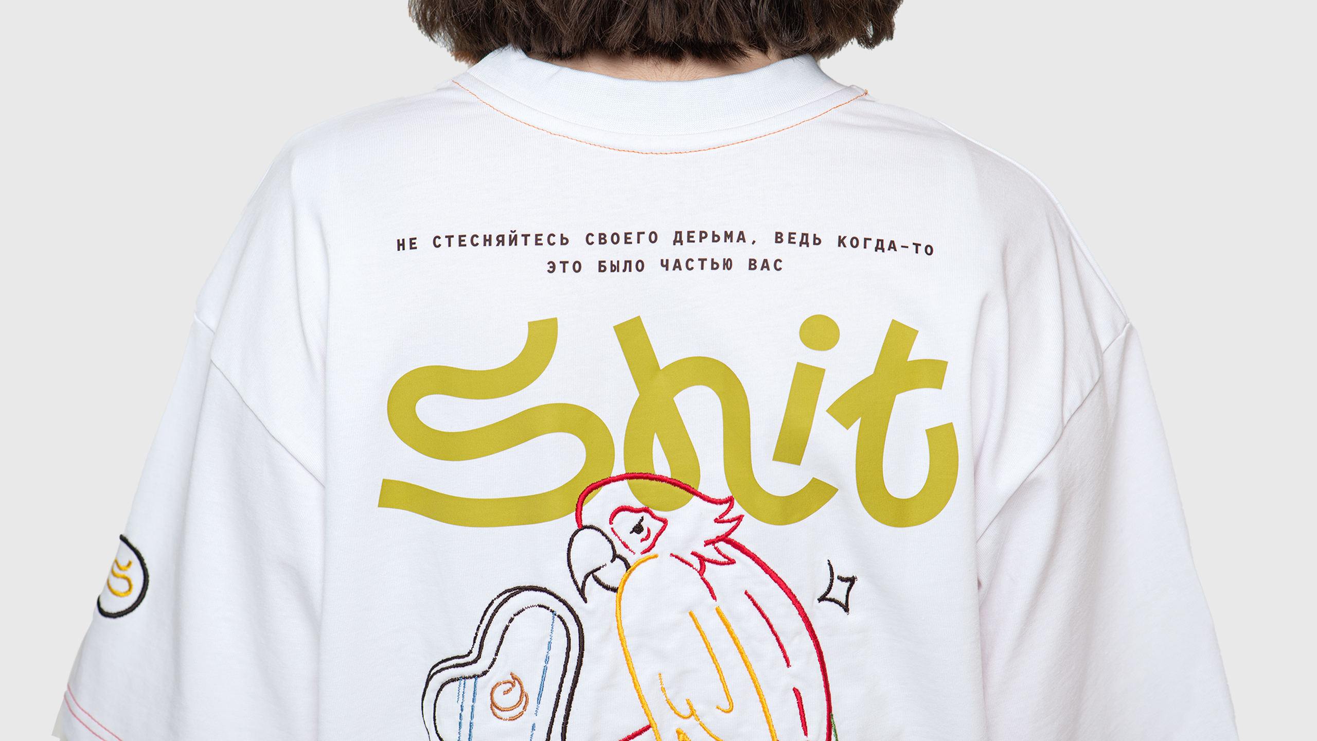 Мерч Shit — Изображение №10 — Брендинг, Маркетинг на Dprofile