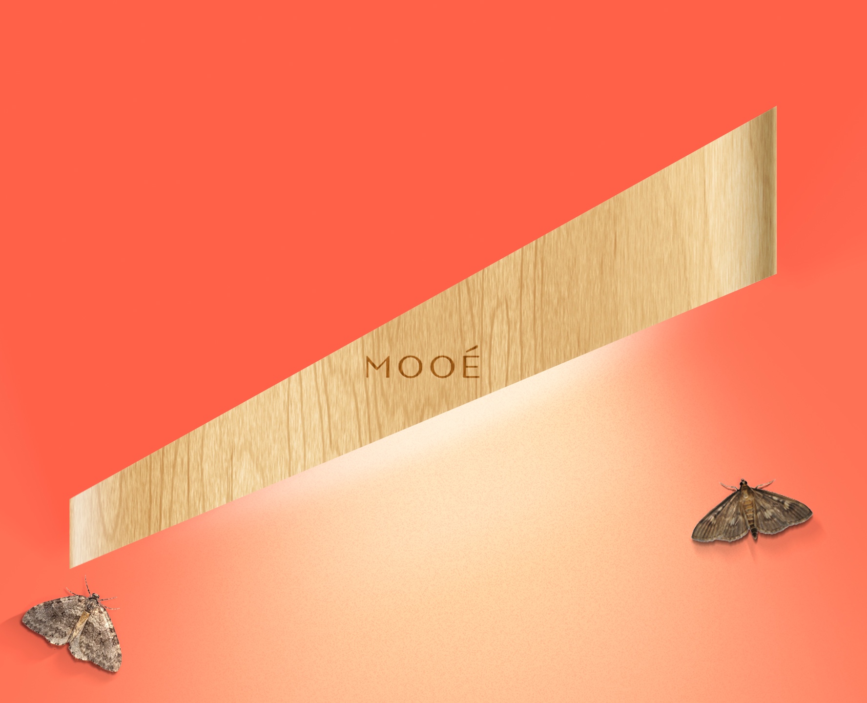 MOOÉ — Брендинг на Dprofile
