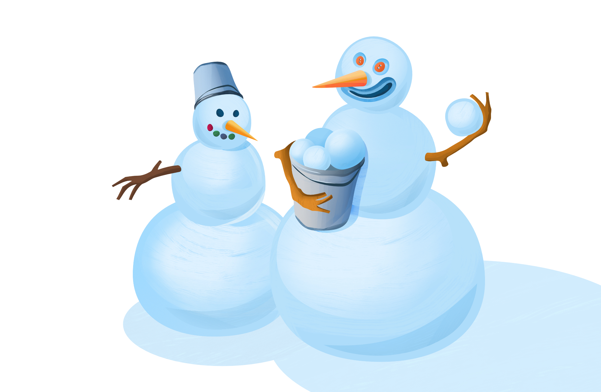 Концепт главного экрана для игры — Изображение №2 — Иллюстрация на Dprofile