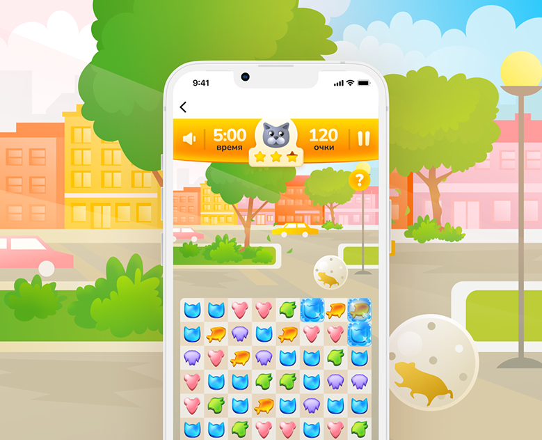 Иллюстрации и аватарки для игры на Dprofile